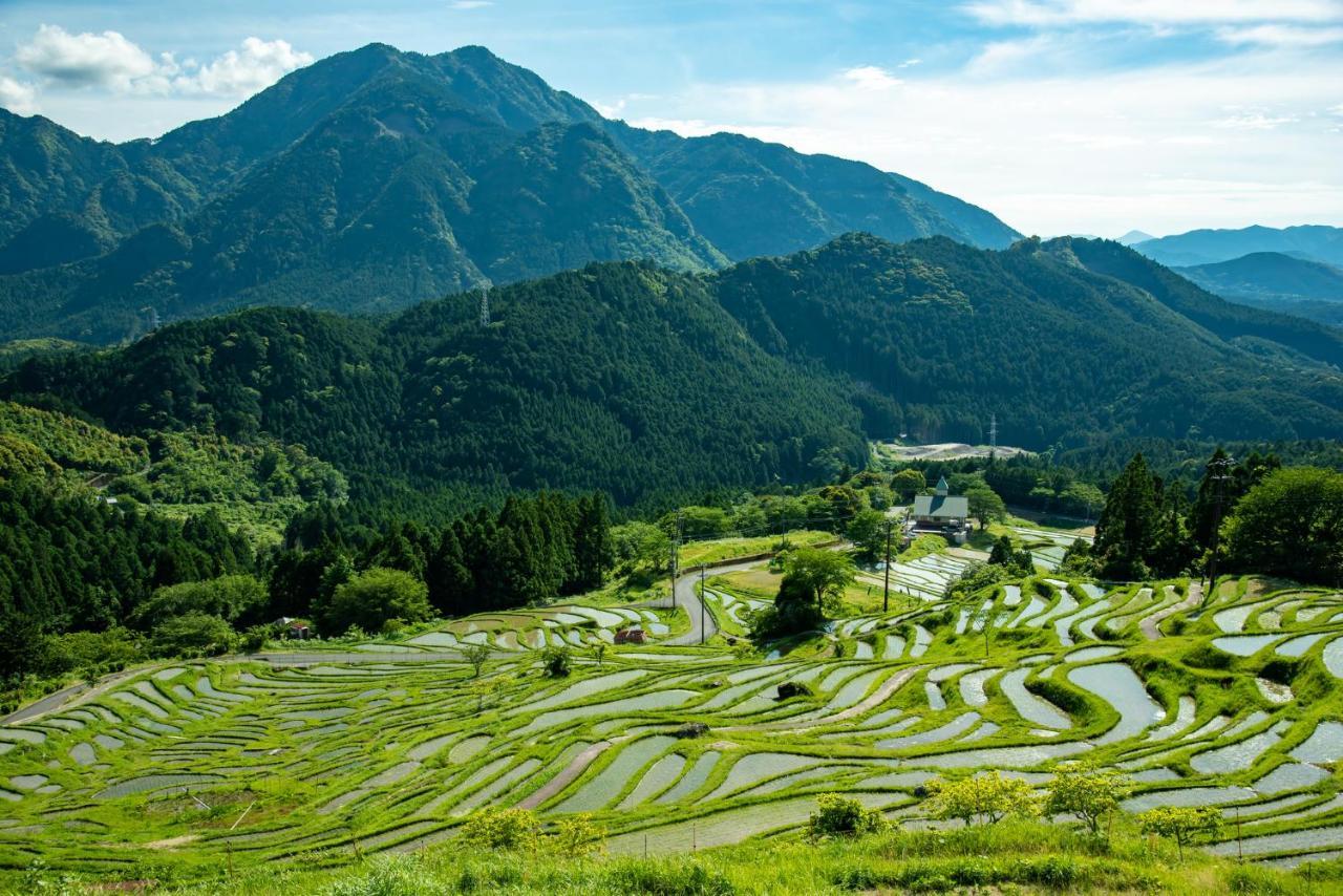 熊野の宿海ひかり Kumano Exterior foto