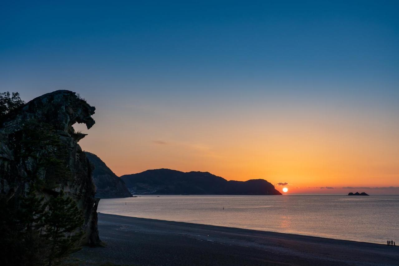 熊野の宿海ひかり Kumano Exterior foto