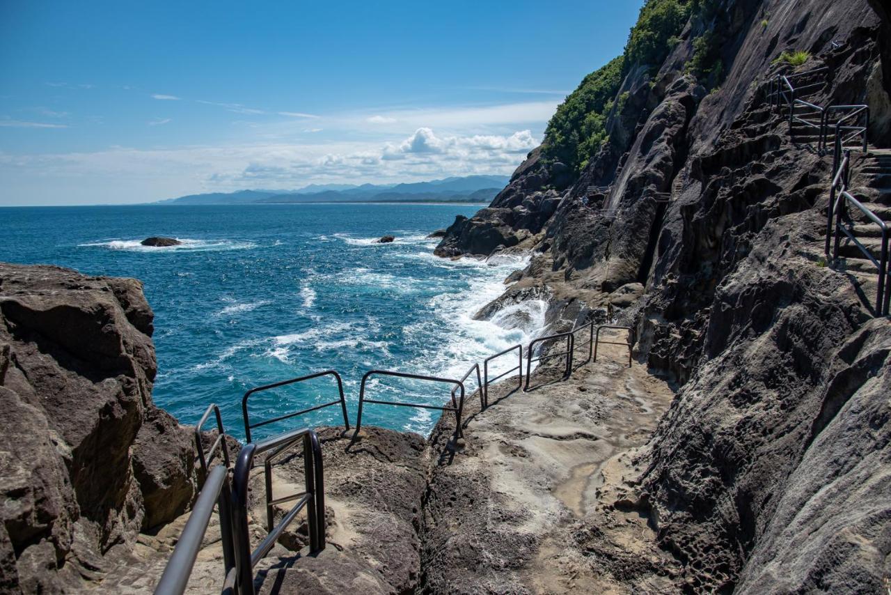 熊野の宿海ひかり Kumano Exterior foto