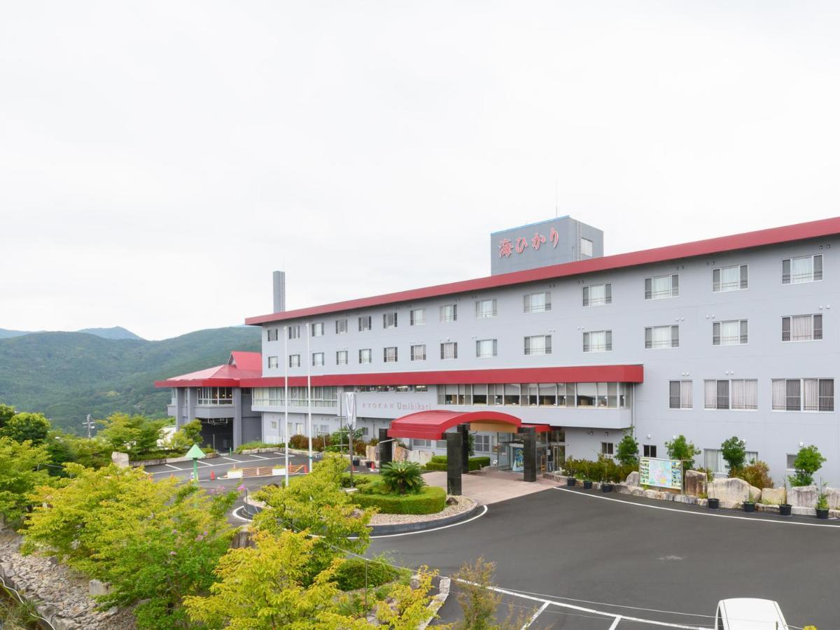 熊野の宿海ひかり Kumano Exterior foto