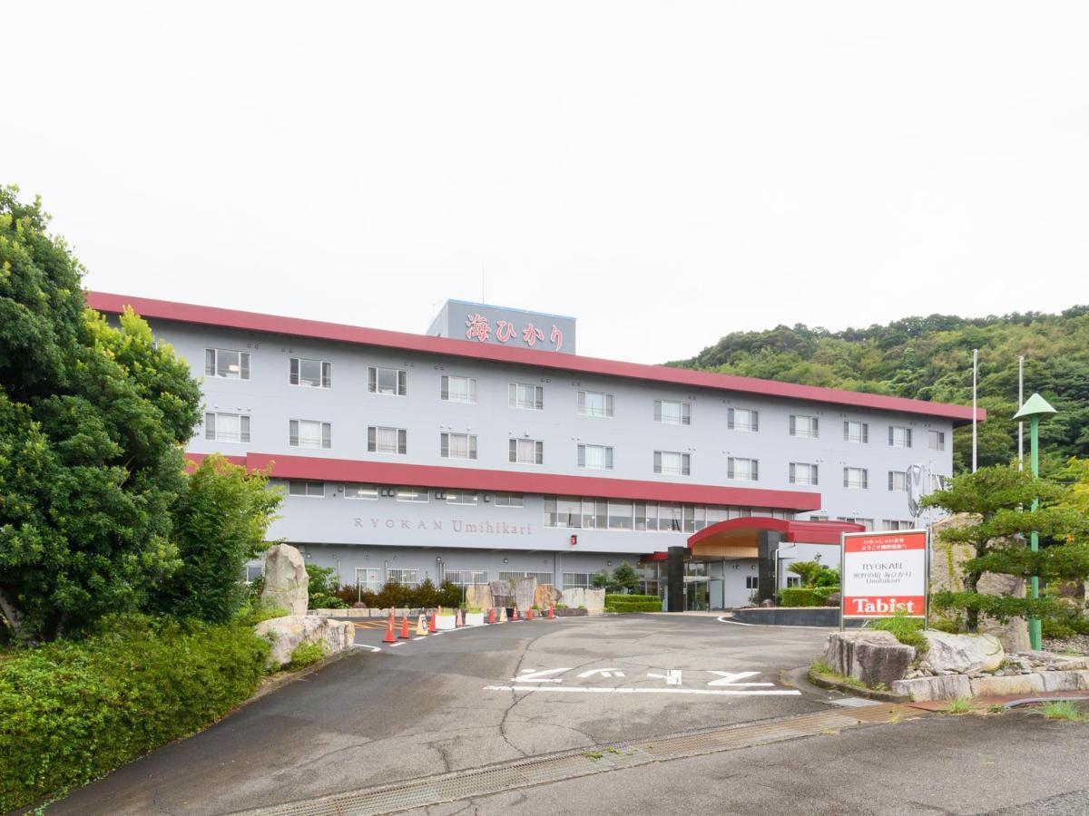 熊野の宿海ひかり Kumano Exterior foto