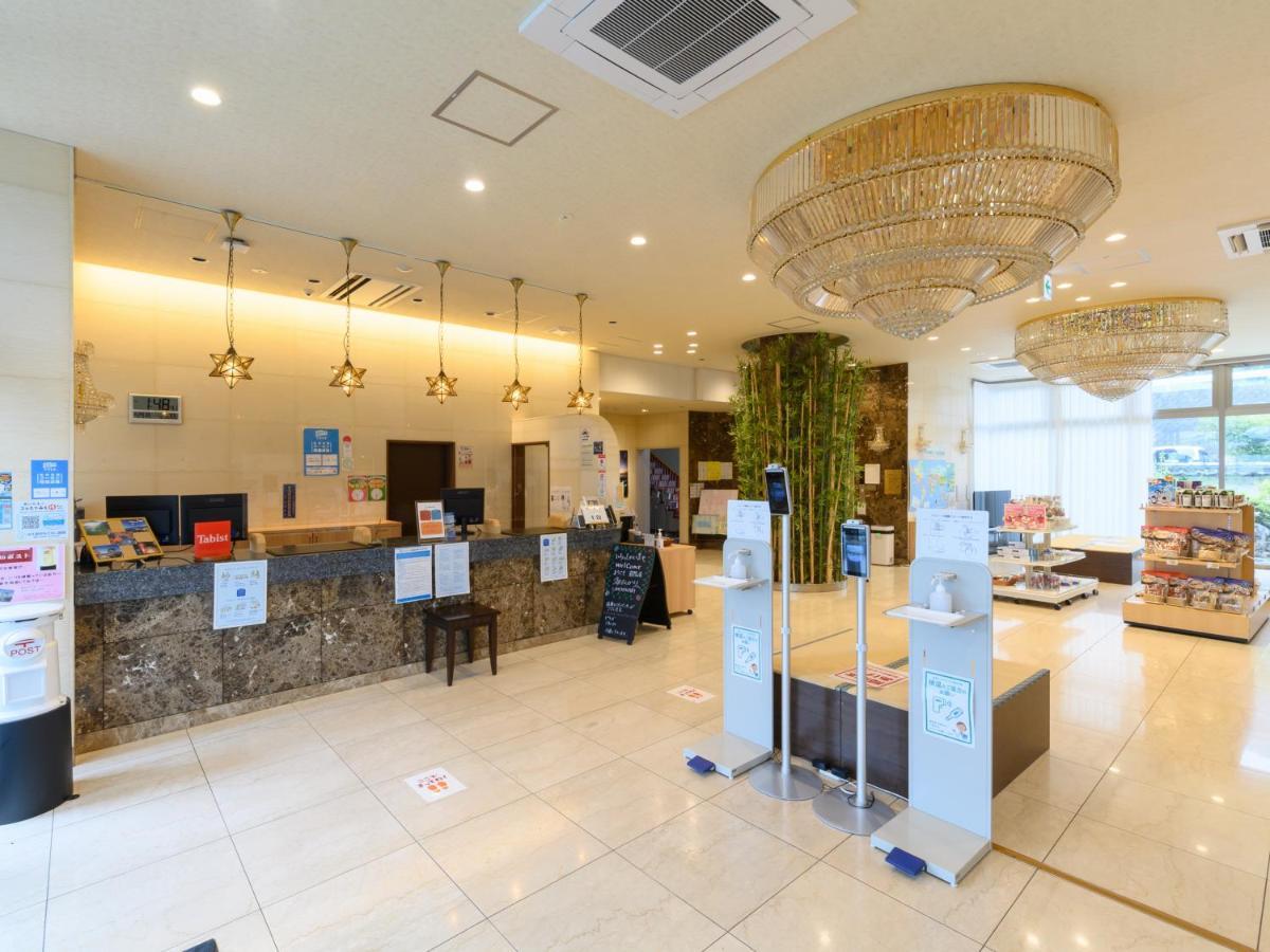 熊野の宿海ひかり Kumano Exterior foto